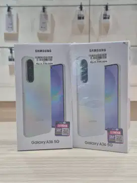Samsung A36 5G 8/256 atlantis dahsyat
