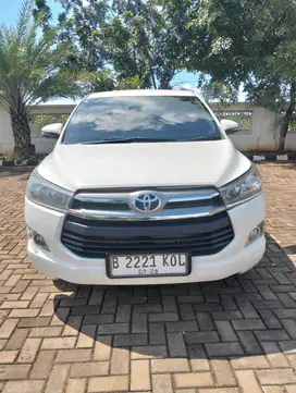 Toyota Innova Reborn 2019 manual