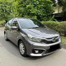 Honda Brio 1.2 E CVT 2022