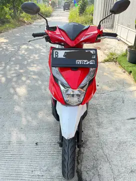 Dijual Cepat! Honda Beat 2018 ISS Mulus, Siap Pakai!