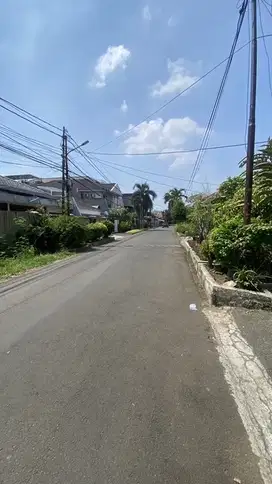 DIJUAL 3 UNIT KAVLING SIAP BANGUN@TOSIGA KEBON JERUK AKSES STRATEGIS