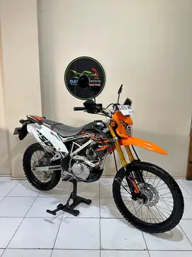 Credit DP 2 juta KLX BF EXTRAME 2023 low Km like new