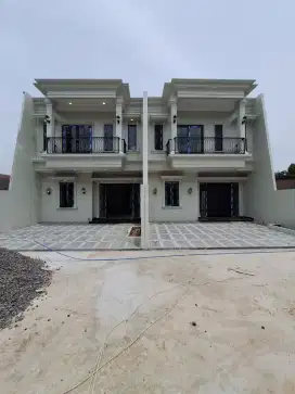 Rumah Classic  Sisah 1 Unit 5 Menit Ke LRT Cibubur