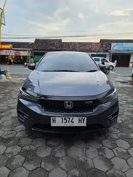 HONDA CITY HB RS SENSING MATIC TAHUN 2022