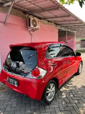 Honda Brio E 2014 pemakain 2015 istimewa