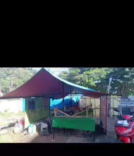 Di jual paket usaha