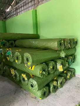 GROSIR RUMPUT SINTETIS 1 ROLL UKURAN 2M X 25M