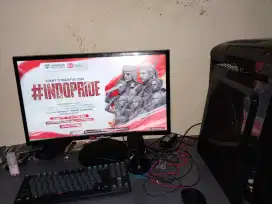 PC Gaming / Editing I5 Gen 9 ( Spek oke)