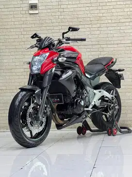 Kawasaki Ninja ER6N / ER 6N 2012 FP Unit Istimewa - Zaky Mustika