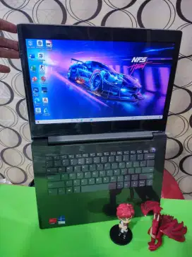 Laptop Design Lenovo Ideapad 330 AMD a9 Ram 8/256gb Ssd SiapPakai COD