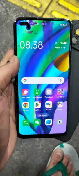 Oppo reno 4 f 8/128