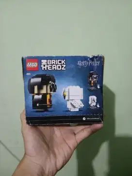 Lego mainan anak harry Potter