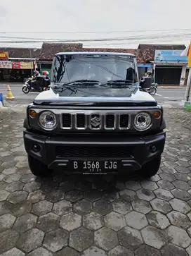 SUZUKI JIMNY 4X4 (5PINTU) MATIC TAHUN 2024