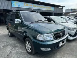 Kijang New LGX 2.4 Diesel 2002