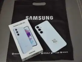 Samsung A55 5G 8/256 Fullset Grs April 2026