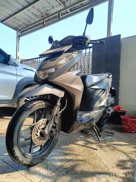 Dijual cepat Honda beat deluxe 2024 jos