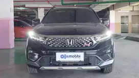 TDP 12JT Honda WR-V 1.5 RS Bensin-AT Merah 2023