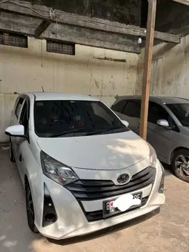 JUAL CALYA E MT NEW 2019