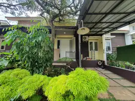 Rumah di Cluster Puri Andora Jalan Raya Bukit, Serua Indah Ciputat