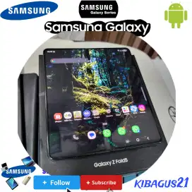 Z Fold 5 Samsung ORI SEIN 12/512GB Fullset