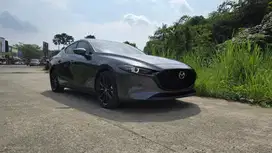 Mazda 3 2023 Bensin