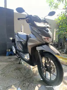 Dijual cepat Honda beat deluxe 2024 cakep