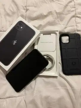 Iphone 11 128gb ex ibox