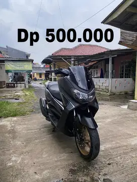Nmax 2019 Gress Dp minim Free Ongkir dan Garansi Mesin