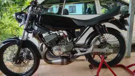 Yamaha rx king 2003