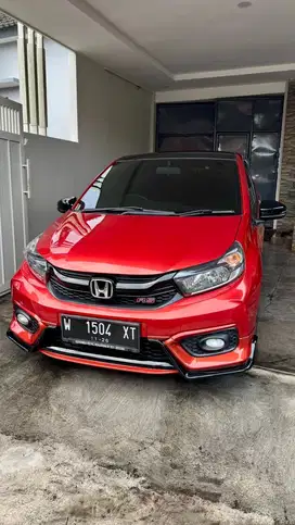 Honda Brio 2021 RS URBANITE
