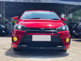 (Dp 9 jt ) Termurah !!  Toyota Yaris 1.5 Trd S M/T 2016/2015/2014