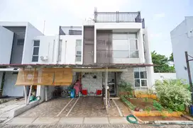 Rumah Strategis 6 Menit ke Stasiun LRT Harjamukti Bisa Nego J-16473
