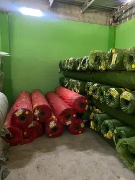 KARPET RUMPUT SINTETIS 1 ROLL 2M X 25M