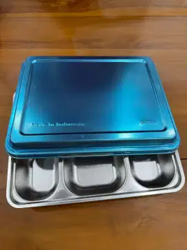 Food Tray Sus 304 Stainless Steel 6cm