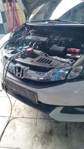 Open jasa service mobil