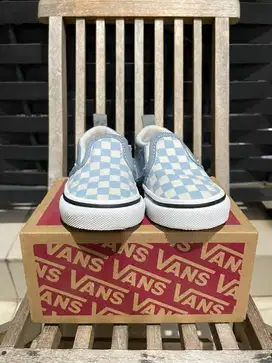 Vans Color Theory Checkerboard Kids
