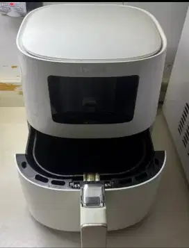 Airfryer merk Phillip warna putih
