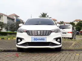 2022 TDP 8,JT Suzuki Ertiga 1.5 GL Bensin-MT Putih