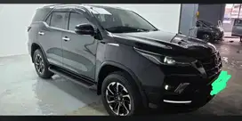 Toyota Fortuner 2022 Diesel