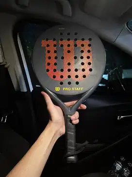 raket padel wilson