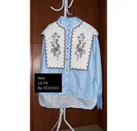 Baju baru wanita murah meriah