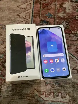 Samsung A55 5G Ram 8Gb Internal 256Gb