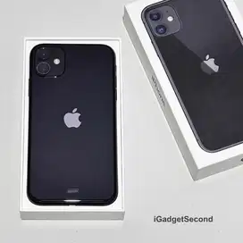 iPhone 11 128GB iBox, Black