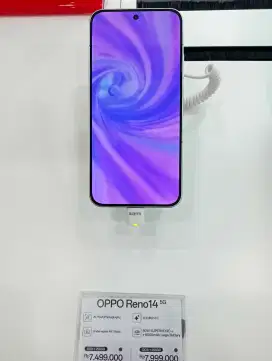 Promo cicilan Oppo Reno 14 5G