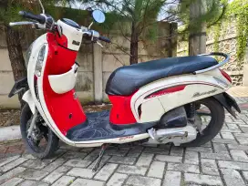 Dijual cepat Murah  Scoopy f1 orian