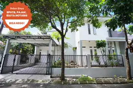 Rumah Luas di Bogor Raya Permai Harga All In Nego Bisa KPR J-7752