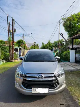 Toyota Innova G 2.4 Tahun 2018 Manual