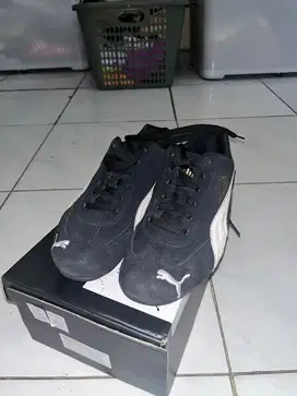 PUMA SPEED CATS BLACK ORIGINAL