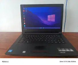 LENOVO Laptop Murah | SSD |Ram 4gb| Win 11 |Pelajar,kuliah,Bisnis, ok
