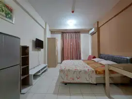 Disewakan Apartemen Sunter Park View, nyaman, strategis, dekat Kampus